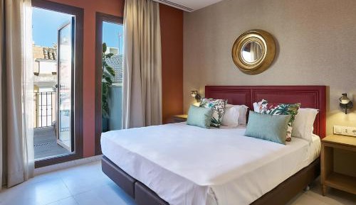 Junior Suite with Terrace