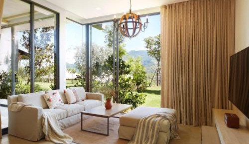Deluxe Villa