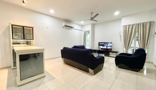 Four-Bedroom House