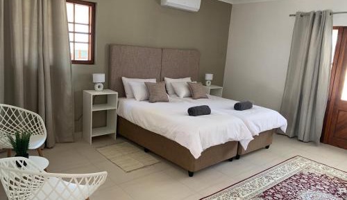 Double Room with Patio