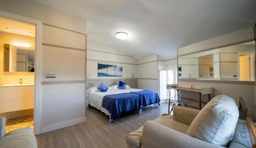 Double Room with Sea View