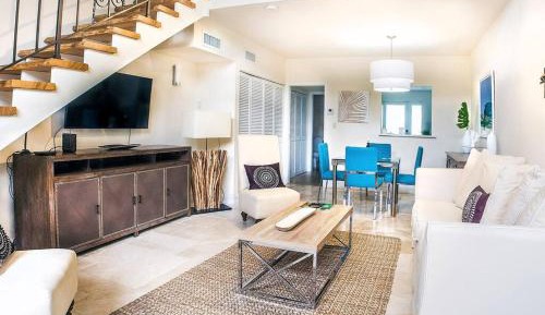 One-Bedroom Villa
