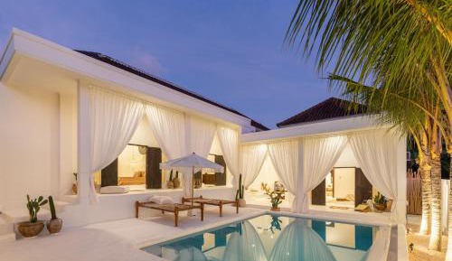 Three-Bedroom Villa