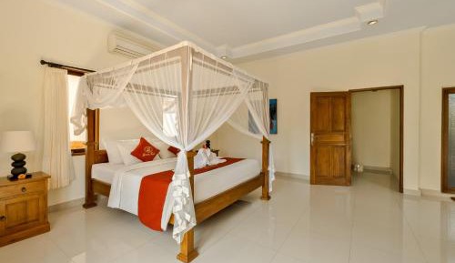Two-Bedroom Villa with Private Pool