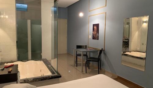 Deluxe Double Room with Bath