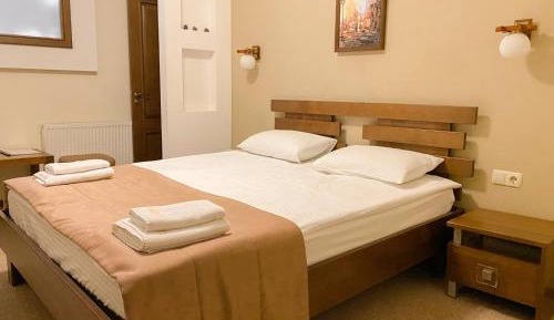 Economy Double Room