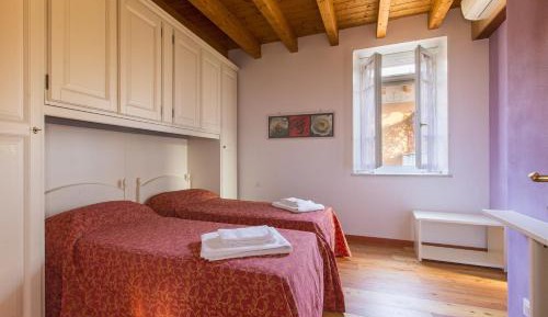 Two-Bedroom Apartment with Terrace