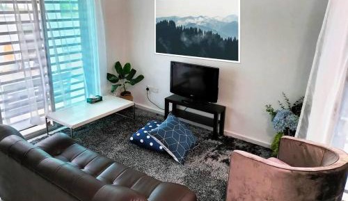 Three-Bedroom House