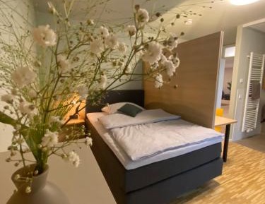 Single Room with Bathroom