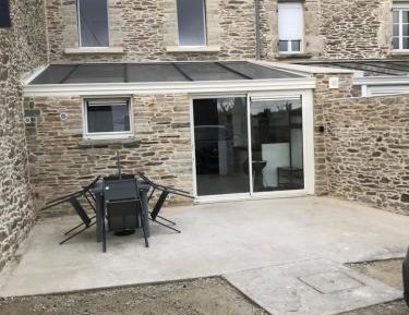 Two-Bedroom House