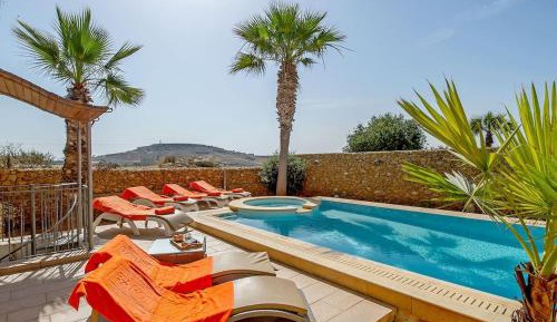 Four-Bedroom Holiday Home