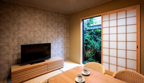 Two-Bedroom Townhouse