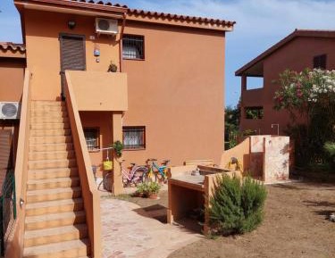 Holiday Home