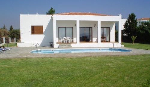 Two-Bedroom Villa with Private Pool