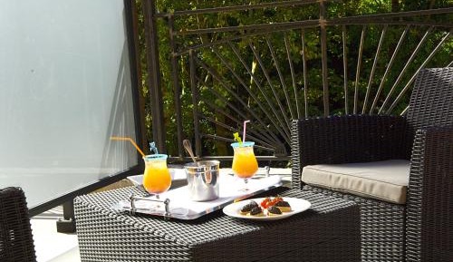 Double Room with Terrace