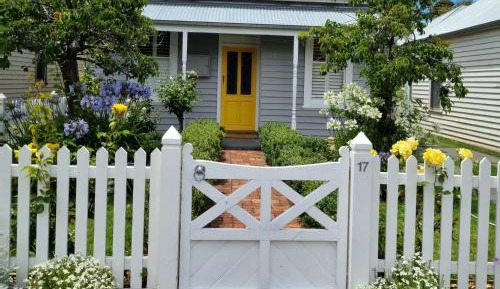 Holiday Home