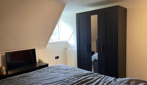 Double Room with Shared Bathroom