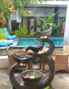 Double Room with Patio