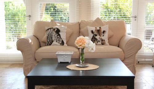 Suite with Garden View