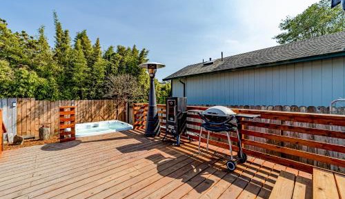Three Bedroom holiday home 