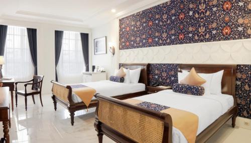 Executive Twin Room