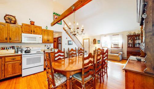 Four-Bedroom House