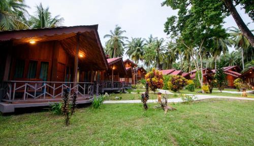 Double Room with Garden View - Neil Regal Villa