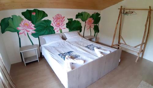 Double Room with Mountain View