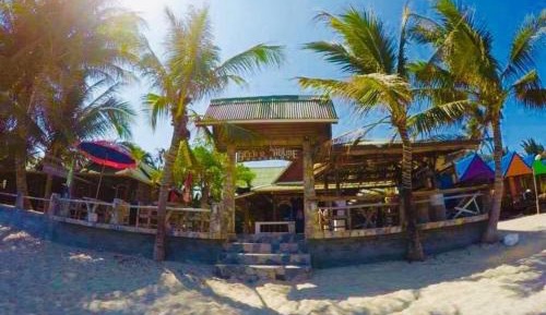 Bungalow - Beach Front