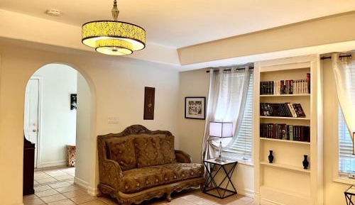 Family Room with Private Bathroom