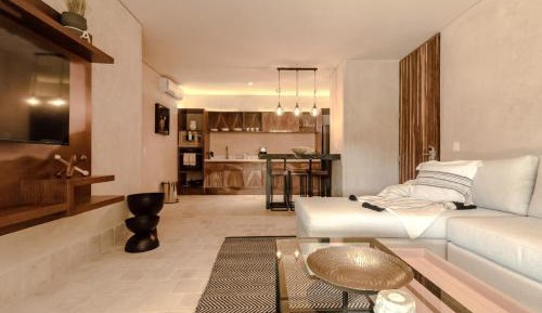 Two Bedroom Penthouse with Private Pool