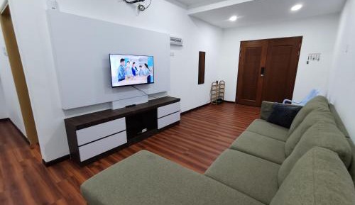 Three-Bedroom House