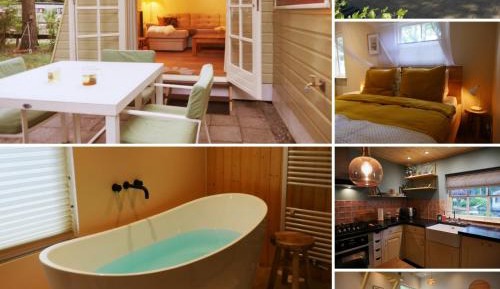 One-Bedroom Chalet