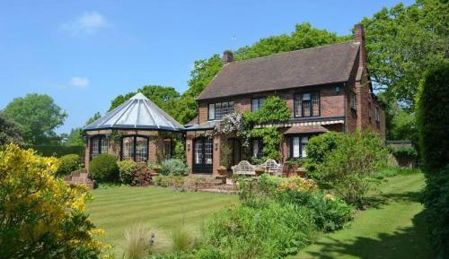 Four-Bedroom House