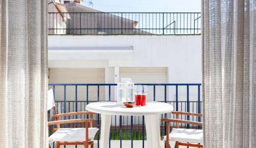 Apartment with Terrace
