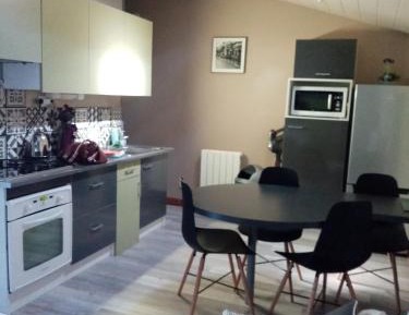 Apartment with Terrace
