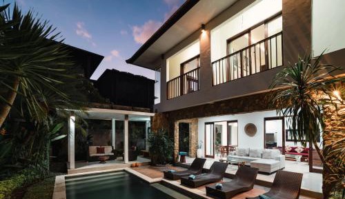 Villa with Private Pool
