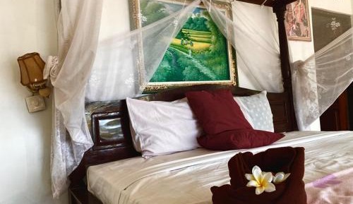 Standard Double Room with Fan