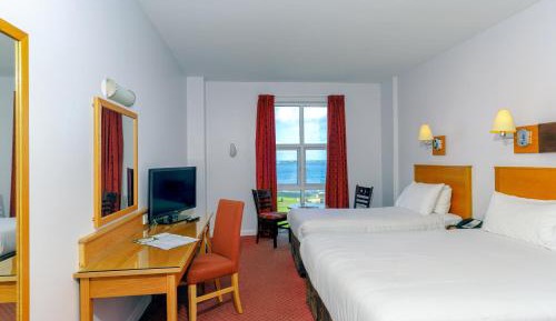 Triple Room with Sea View