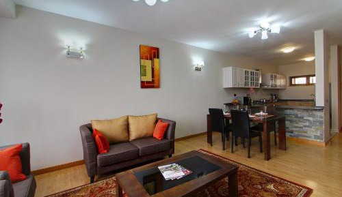 One-Bedroom Apartment