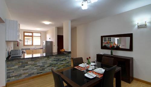 Two-Bedroom Apartment