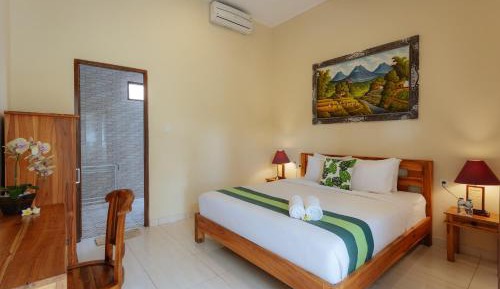 Double Room with Garden View
