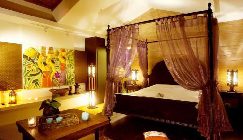 Double Room with Garden View