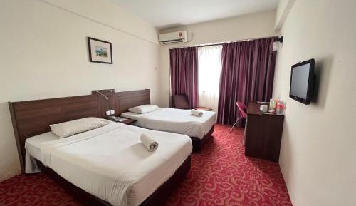 Superior Twin Room