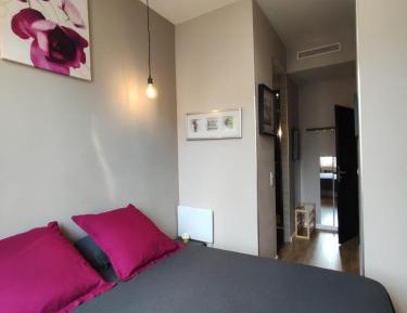 Deluxe Double Room with Shower