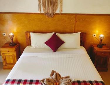 Double Room with Garden View