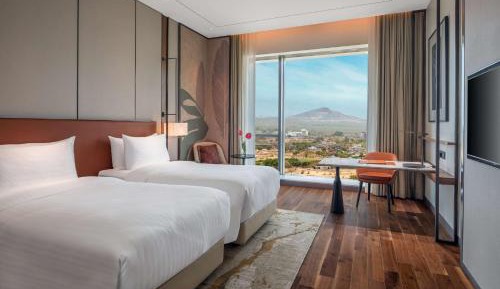 Superior room with Pool view & 15% discount on Spa 