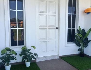 Three-Bedroom House