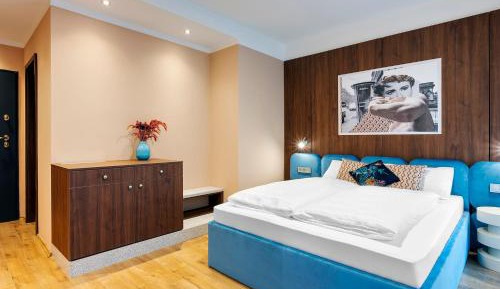 King Room with Balcony