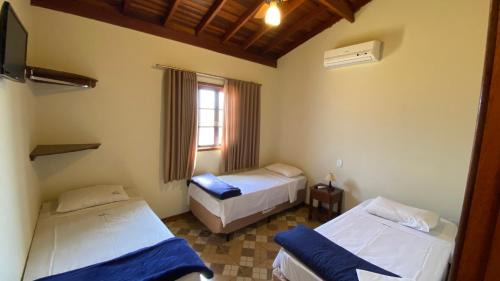 Two-Bedroom Chalet